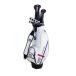  Wilson комплект клюшек Ultra i8 ULTRA i8_ Golf комплект клюшек 9 шт. комплект 2022 год модели мужской Wilson