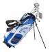  Callaway комплект клюшек XJ-3 130-150cm 7 шт. комплект Golf Junior Kids ребенок XJ3 Callaway Golf комплект 