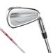  булавка i230 железный 6 шт. комплект NS PRO MODUS3 TOUR 115 Golf 2023 год мужской PING