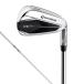  TaylorMade Qi IRON Golf железный комплект S/N.S.PRO 910GHR/N.S PRO 820GH 5 шт. комплект 2024 год модели мужской TaylorMade