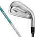  PRGR 03 IRON Golf iron set N.S.PRO GH 850 neo 5ps.@2022 year men's PRGR
