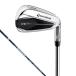  TaylorMade Qi IRON Golf железный комплект Diamana BLUE TM60 5 шт. комплект 2024 год модели мужской TaylorMade