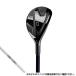  TaylorMade Qi10 RESCUE Rescue Golf служебная программа N.S.PRO 820GH S 2024 год модели мужской TaylorMade