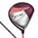  XXIO женский XXIO13 XXIO 13 дамский Driver бордо Golf Driver MP1300L 2024 год модели Dunlop XXIO