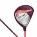  XXIO женский XXIO13 XXIO 13 дамский Fairway Wood бордо Golf Fairway Wood MP1300L 2024 год модели Dunlop XXIO