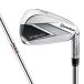 テーラーメイド ステルス STEALTH IRON ゴルフ 単品アイアン KBS MAX MT85 2022年 メンズ TaylorMade