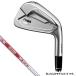  PRGR 01 IRON Golf одиночный товар железный MODUS115 2023 год модели мужской PRGR