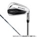  TaylorMade Qi IRON Golf одиночный товар железный Diamana BLUE TM60 2024 год модели мужской TaylorMade