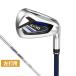  XXIO XXIO 12 зеркальный ti steel железный Golf одиночный товар железный N.S. PRO 850GH DST for XXIO S 2022 год мужской левый для Dunlop XXIO