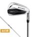  TaylorMade Qi IRON Golf одиночный товар железный N.S.PRO 910GH S 2024 год модели мужской левый для TaylorMade