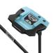  TaylorMade женский Spider голубой тигр sSPIDER GTx BLUE TRUSS TM1 Golf короткая клюшка 2023 год модели TaylorMade