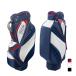tigola легкий caddy bag 9 type TR-0B1042CB легкий 3.0kg. задний .. руль стабильный низ . легкий в использовании! мужской Golf TIGORA