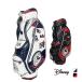  Disney caddy bag DN-0B1003CB Mickey Mouse 0231301013 мужской Golf caddy bag 9 type Disney