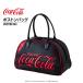  Coca * Cola Coca Cola Golf сумка "Boston bag" CC-0B1004BB : черный × красный Coca-Cola