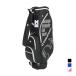  Le Coq s Porte .f Golf женский спортивный дизайн caddy bag LG6SCB00L Golf caddy bag 8.5 type le coq sportif GOLF