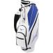  Mizuno NX.9 5LJC240301 мужской Golf caddy bag : белый × голубой MIZUNO