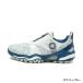  Adidas туфли для гольфа код Chaos 25 боа HQ0037 Golf dial тип шиповки отсутствует обувь 2E adidas