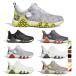 Adidas туфли для гольфа код Chaos 22 BOA GY827 мужской Golf dial тип шиповки отсутствует обувь 2E adidas