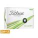  Titleist VELOCITY GREEN 24 Velo City зеленый 6665436794 3 дюжина 36 лампочка входить Golf легализация лампочка Titleist