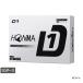 �z���} D1 Ball 2024 BT2401 10�_�[�X 120���� �S���t ���F�� HONMA �֘A�摜1