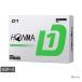 �z���} D1 Ball 2024 BT2401 10�_�[�X 120���� �S���t ���F�� HONMA �֘A�摜3