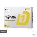 �z���} D1 Ball 2024 BT2401 10�_�[�X 120���� �S���t ���F�� HONMA �֘A�摜4