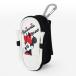  Disney женский мяч сумка BALL POUCH Minnie Mouse 0707300423 Golf раунд мелкие вещи : белый Disney