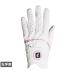  foot Joy женский Golf одежда Golf перчатка weather sofFGWFW23 6665334793 : белый × розовый FOOT JOY FJ