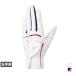  Mizuno женский Golf одежда Golf перчатка W-GRIP двойной рукоятка левый рука для 5MJWL45114 MIZUNO