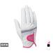  Callaway женский Golf перчатка Style Dual Glove Womens 25 JM обе рука для 7193454168 Callaway