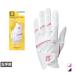  Bridgestone женский Golf перчатка BSG ULTRA GRIP LADY GL25L1 Ultra рукоятка GL25L1 BRIDGESTONE