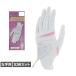  XXIO женский Golf перчатка левый XXIO дамский перчатка 10 шт. комплект GGGX022W Dunlop XXIO