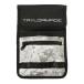  TaylorMade Golf раунд сумка тонкий мульти- карман TJ118 чай .. Golf Cart Attachment kalabina имеется TaylorMade
