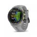  дальномер Garmin approach S70 Approach S70 42mm Grey 0100274621 Golf дальномерное оборудование часы navi GPS серый GARMIN