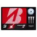  Bridgestone TOUR B X мяч подарок G26B1R мяч для гольфа подарок BRIDGESTONE