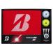  Bridgestone TOUR B X мяч подарок G26B2R мяч для гольфа подарок BRIDGESTONE