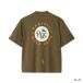  Pacific Golf Club Golf одежда рубашка с коротким рукавом осень-зима CENTER CHEST LOGO MOCK NECK CIRCLE LOGO 26CSS737TP мужской 