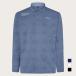  Oacley Golf одежда рубашка с длинным рукавом осень-зима OMBLE JQ LS SHIRT FOA408242 мужской OAKLEY