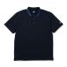  New Era Golf одежда рубашка с коротким рукавом весна лето GF SS KANOKO POLO COLLAR LOGO NVY 14859944 мужской NEW ERA