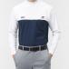  New balance Golf одежда рубашка с длинным рукавом осень-зима GOLF5 ограничение L/SLEEVE MOCK NECK PULLOVER 0125267008 мужской New Balance