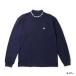  New Era Golf одежда рубашка с длинным рукавом осень-зима GF LS HIGH NECK WARM T NECK LG NVY 15129479 мужской NEW ERA