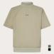  Oacley Golf одежда короткий рукав ветровка осень-зима SS MOCK PULLOVER 2.0 FOA408143 мужской OAKLEY
