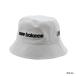 �j���[�o�����X �S���t�E�F�A �n�b�g �H �~ REVERSIBLE BUCKET HAT 0126287002 �����Y New Balance
