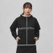 New balance женский Golf одежда длинный рукав ветровка осень-зима SOFTSHELL FULL ZIP HOODIE 0126220503 женский New Balance