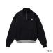  New Era женский Golf одежда свитер с длинным рукавом осень-зима GFW KNIT HALF-ZIP PO JAQ LOGO BLK 15129413 NEW ERA
