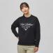  New balance женский Golf одежда длинный рукав футболка осень-зима SWEAT CREW NECK PULLOVER 0126262504 New Balance