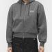  New Era женский Golf одежда внешний одежда осень-зима GFW TECH SWEAT FULL ZIP HOODIE DGRY 14669785 NEW ERA
