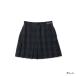  New Era женский Golf одежда юбка осень-зима GFW PLEATS SKT WAIST LOGO PLAID 15129395 NEW ERA