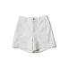  New Era женский Golf одежда шорты весна лето GFW STRETCH TWILL SPT WHI 14859845 NEW ERA