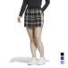  Adidas женский Golf одежда юбка осень-зима tartan проверка вязаный юбка HY0862 adidas
